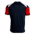 T-shirt Joma Danubio Dark Navy Blanc Enfant