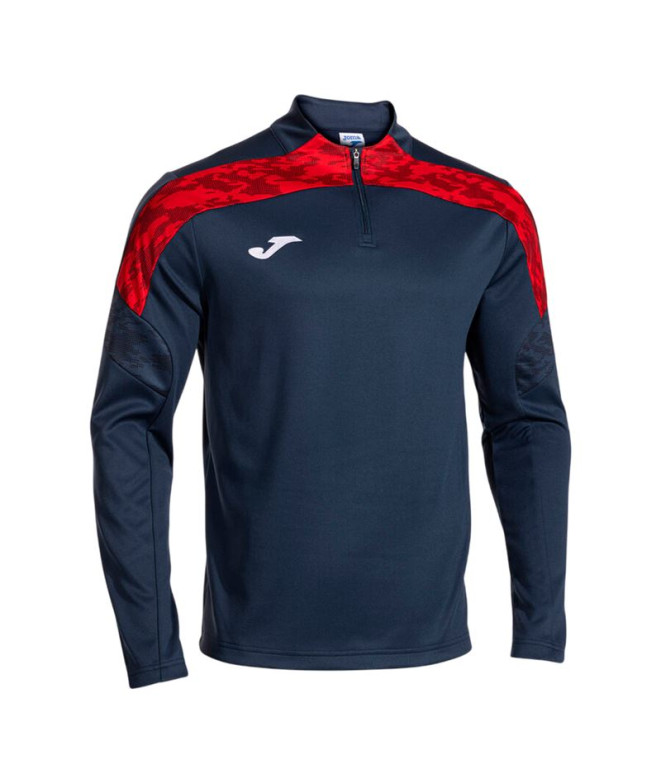 Veste Joma Combi Premium Dark Navy Rouge Enfant