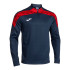 Veste Joma Combi Premium Dark Navy Rouge Enfant