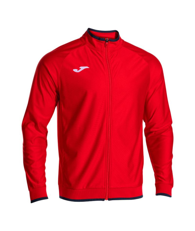 Veste Joma Combi Premium Rouge Marine Homme