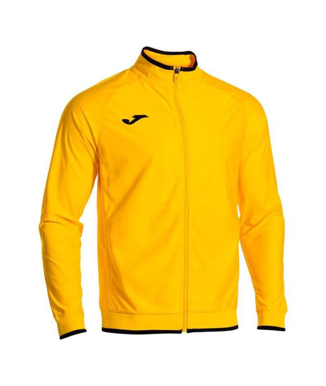 Veste Joma Combi Premium Jaune Noir Homme