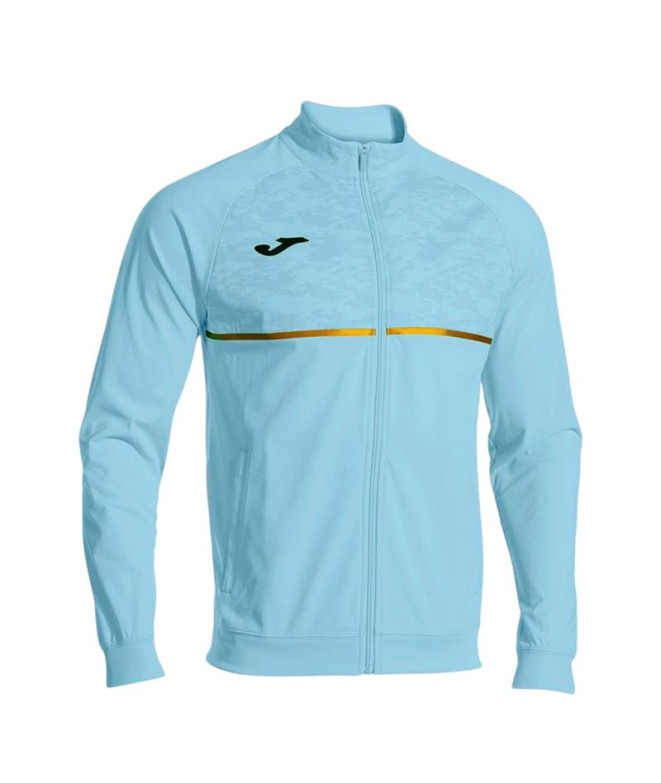 Veste Joma Record Iii Céleste Enfant