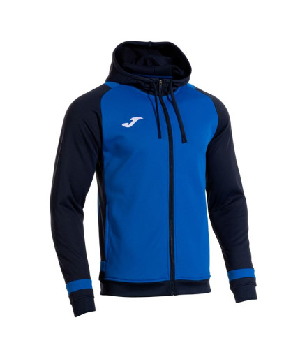 Veste Joma Lider Royal Marino Homme