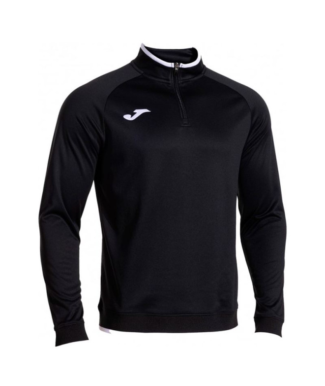 Sweat Joma Combi Premium Noir Blanc Enfant
