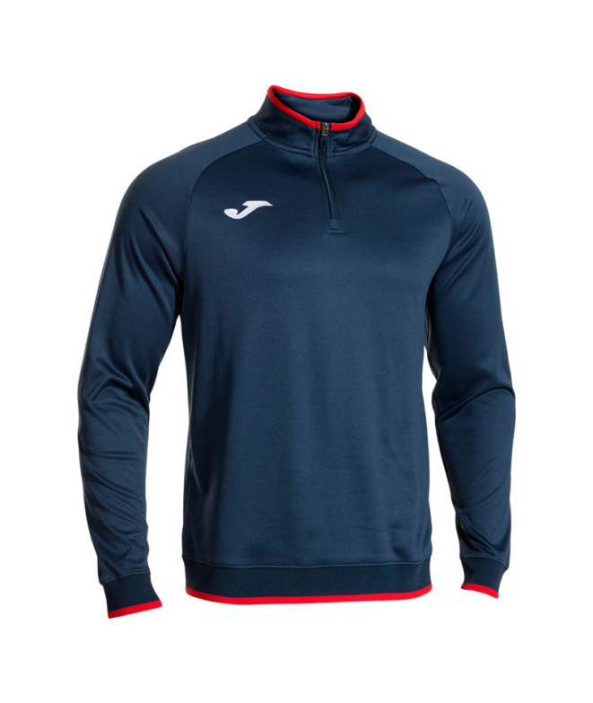 Sweat Joma Combi Premium Dark Navy Blanc Homme