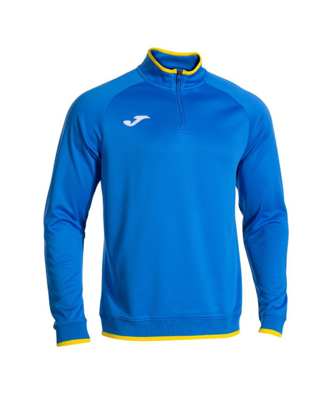 Sweat Joma Combi Premium Royal Jaune Enfant