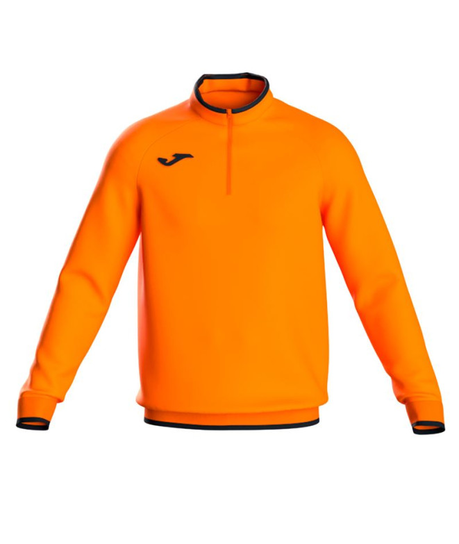 Sweat Joma Combi Premium Orange Noir Enfant