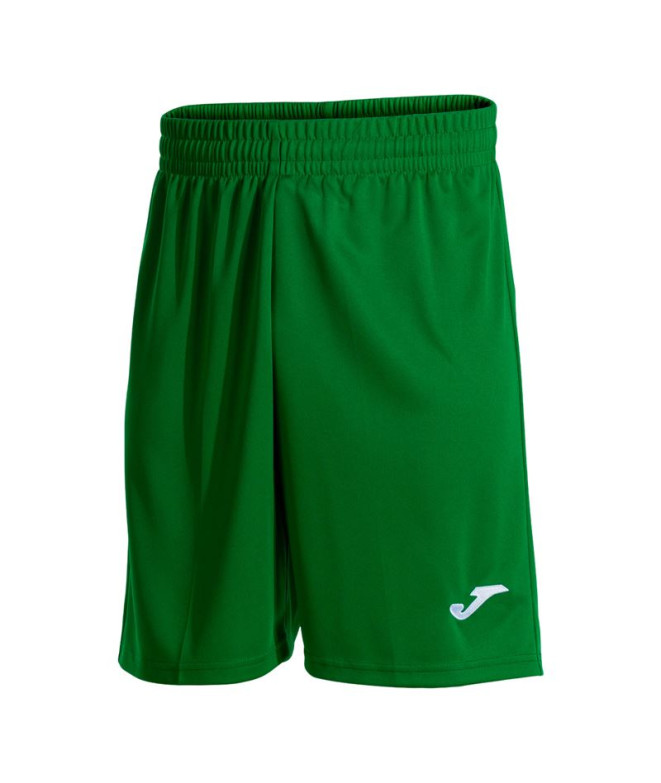 Pantalon Joma Nobel Long Vert Enfant