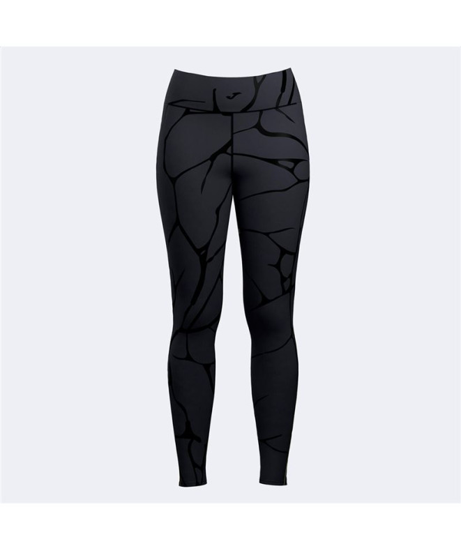 Collants Joma Breath Noir Fille