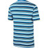 T-shirt Nike Tee-shirt à rayures bleu
