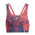 T-shirt de Running Joma R-City Coral Fille