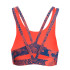 T-shirt de Running Joma R-City Coral Fille