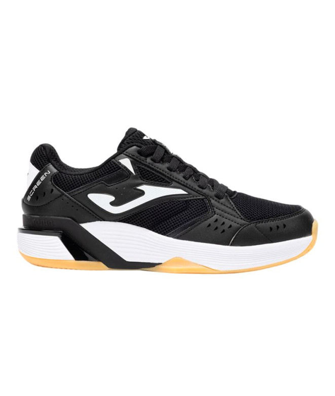 Chaussures Joma B.Screen Homme 2501 Noir Enfant