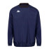 Veste Fitness Veste coupe-vent Kappa Gaggio Homme Bleu marine