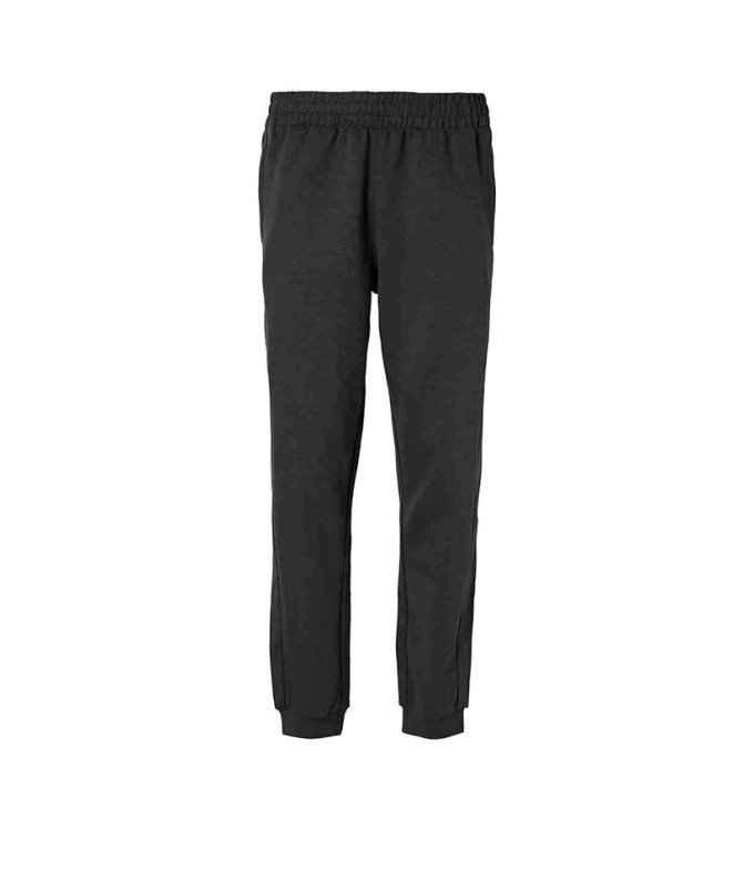 Pantalon Kappa Fievolo Homme Noir/Gris Dk