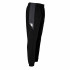 Pantalon Kappa Fievolo Homme Noir/Gris Dk