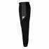 Pantalon Kappa Fievolo Homme Noir/Gris Dk