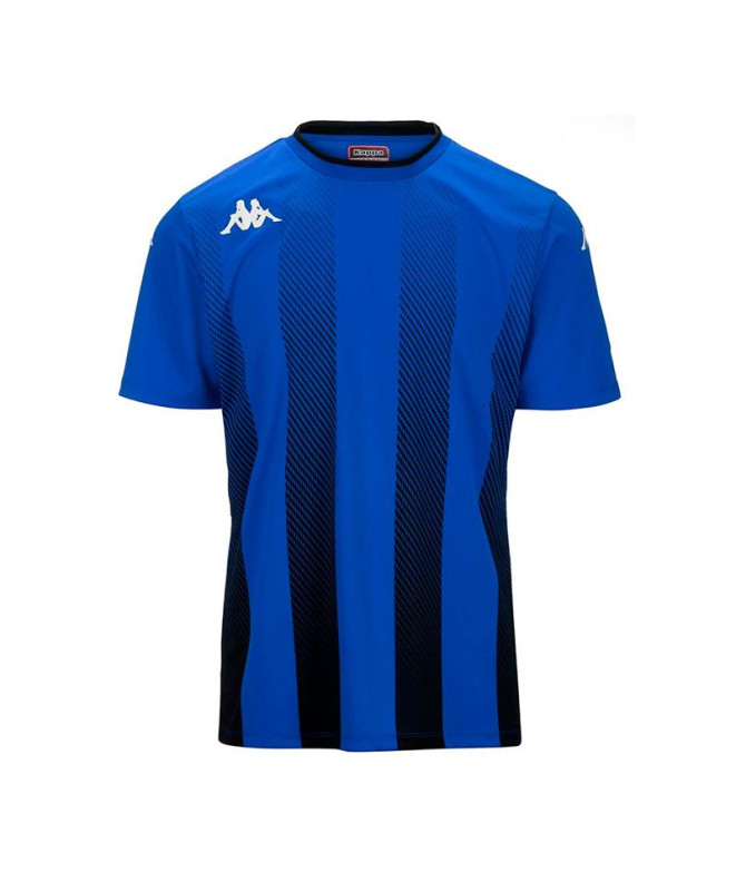 Sweat Football Kappa Bugo Homme Blue...