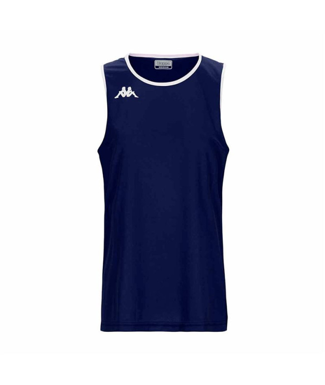 Sweat Basket-ball Kappa Danco Homme Blue...