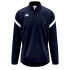Sweat Fitness Kappa Dolvole Homme Bleu Marine/Blanc