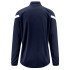 Sweat Fitness Kappa Dolvole Homme Bleu Marine/Blanc