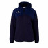 Sweat Kappa Fianta Femme Bleu Marine/Bleu Crépuscule