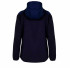 Sweat Kappa Fianta Femme Bleu Marine/Bleu Crépuscule