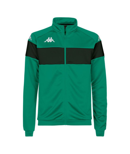 Sweat Fitness Kappa Dacone Homme Green/Black