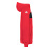 Sweat Kappa Daccio Homme Rouge/Noir
