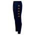 Pantalon Fitness Kappa Gaschin Homme Blue Marine