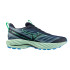 Chaussures De Running Mizuno Wave Rider Gtx 2 Homme Bleu Indigo Foncé