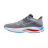 Chaussures De Running Mizuno Wave Inspire 21 Homme Gris Moyen