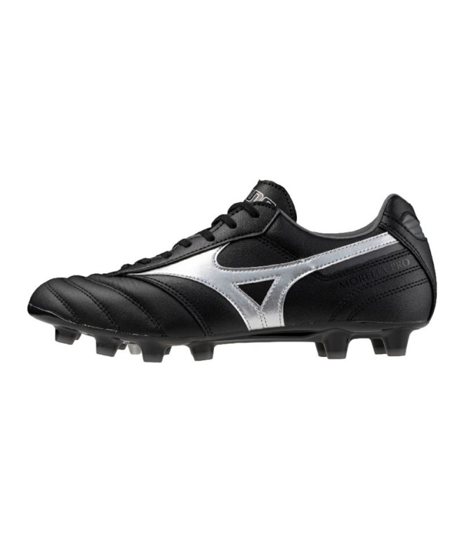 Botas De Football Mizuno Morelia Ii Pro Noir