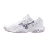 Chaussures De Handball Mizuno Wave Phantom 3 Femme Blanc