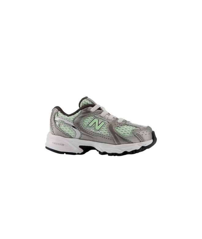 Chaussures New Balance 530 Bungee Dark Silver...