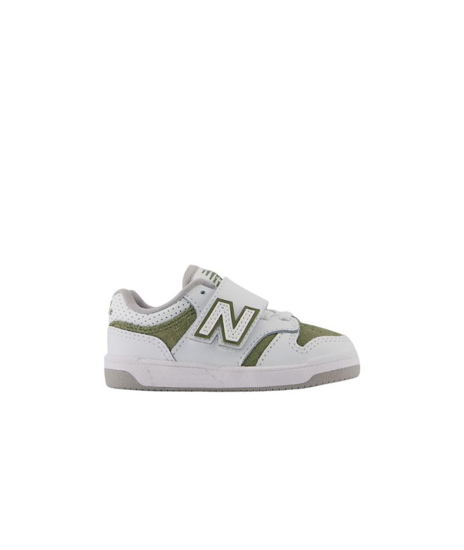 Chaussures New Balance 480 New-B Hook & Loop...