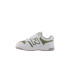 Chaussures New Balance 480 New-B Hook & Loop Enfant Blanc