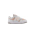 Chaussures New Balance 480 New-B Hook & Loop Enfant Blanc
