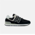 Chaussures New Balance 574 Core Noir Enfant