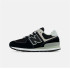 Chaussures New Balance 574 Core Noir Enfant