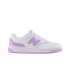Chaussures New Balance B80 Enfant Blanc