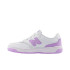 Chaussures New Balance B80 Enfant Blanc