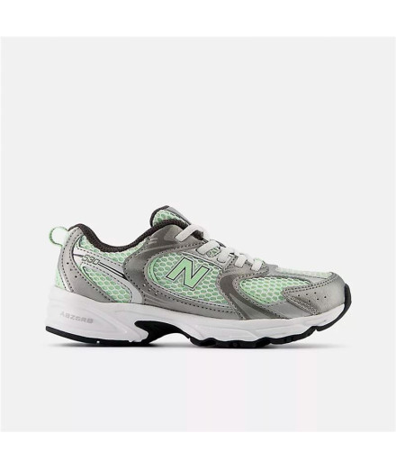 Chaussures New Balance 530 Bungee Enfant Dark Silver...