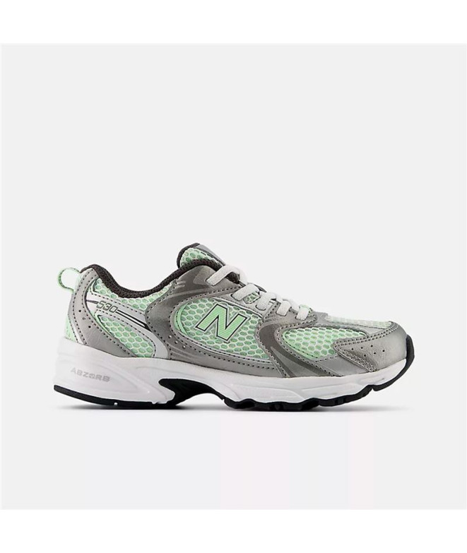Chaussures New Balance 530 Bungee Enfant Dark...