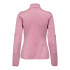 Veste Only Onpjetta Hn Fz Ls Fleece Femme Lilas