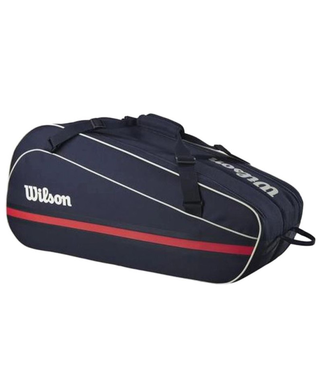 Sac de tennis De Tennis Wilson 6Pk Team Racket...