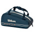 Sac de tennis de Tennis Wilson Rg 2025 Mini Bag Marine Foncé/