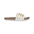Tongs de Natation adidas Adilette Comfort Femme Blanc