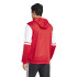 Sweat de Football adidas Squadra25 Hood Homme Rouge
