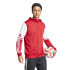 Sweat de Football adidas Squadra25 Hood Homme Rouge
